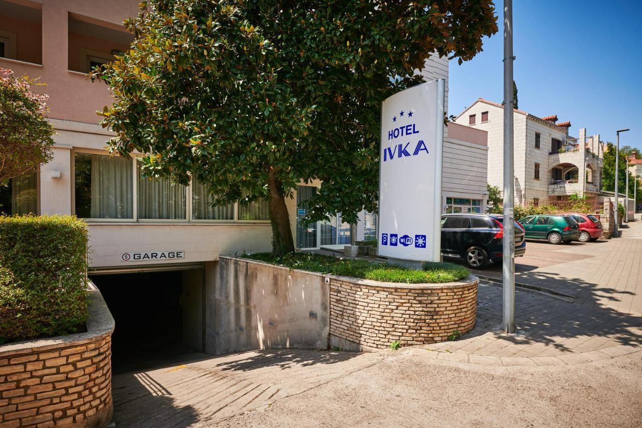 Hotel Ivka ดูบรอฟนิก ภายนอก รูปภาพ
